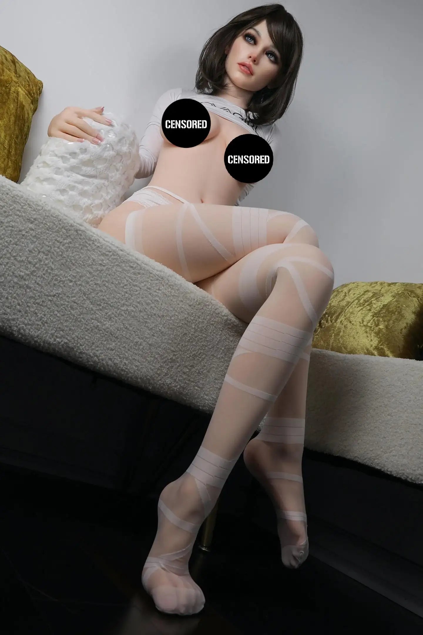 TAYU Doll Nova Series 148 cm D Hybrid - Riley - Frisky Business Adult Sex Toys Shop