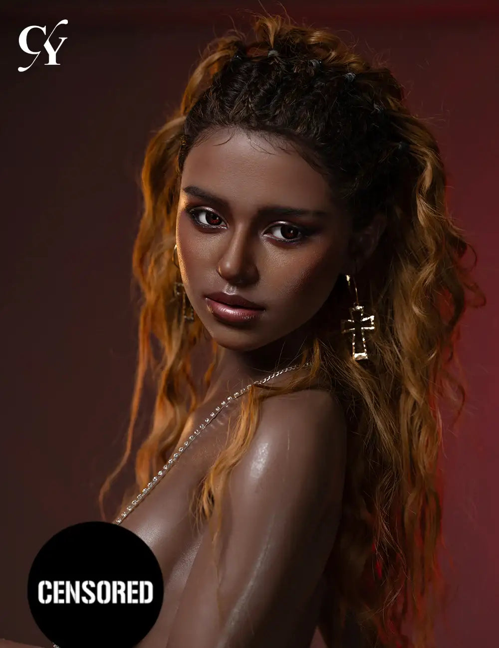 TOP-CYDOLL 167cm C-Cup Naomi Realistic Sex Doll - Frisky Business Adult Sex Toys Shop