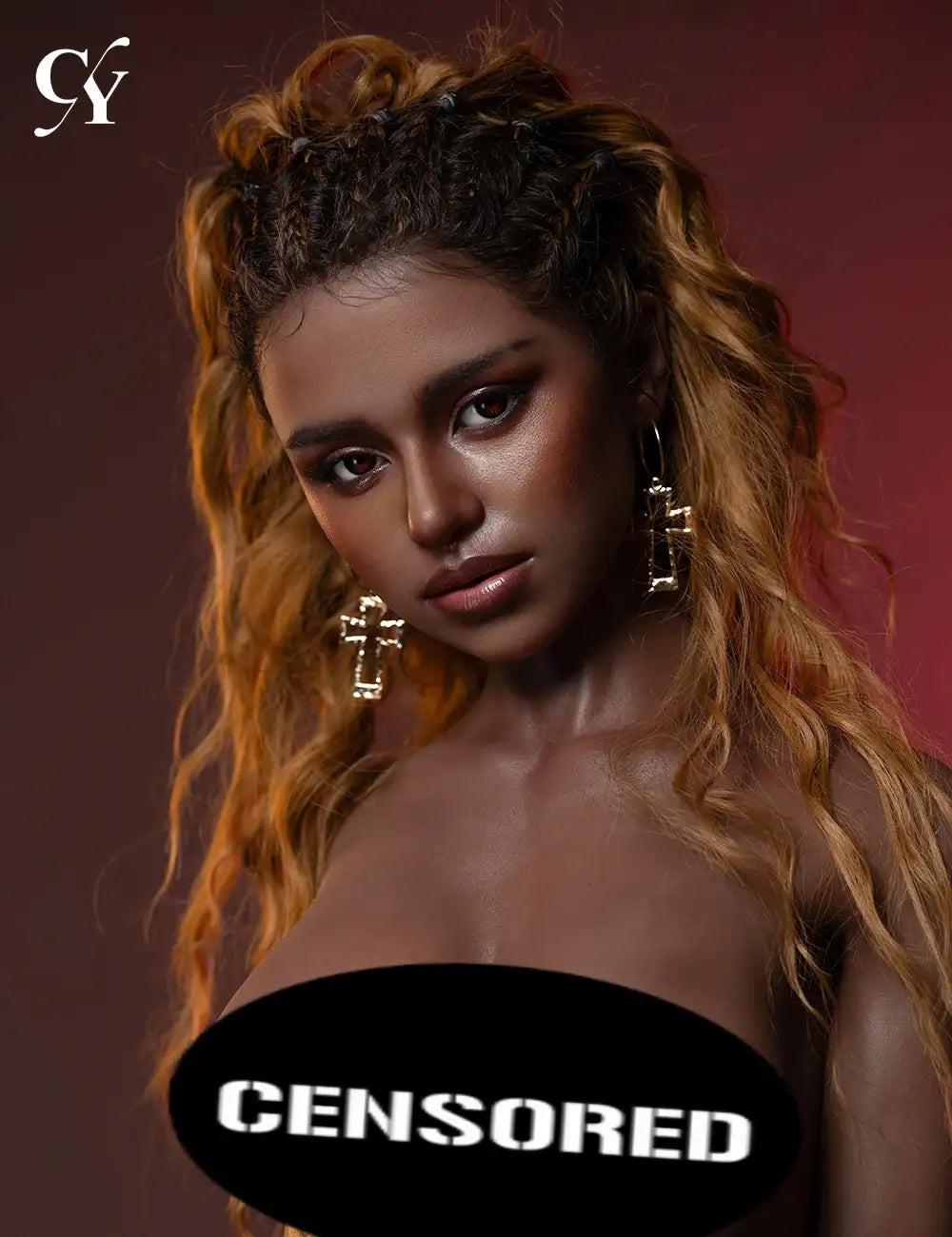 TOP-CYDOLL 167cm C-Cup Naomi Realistic Sex Doll - Frisky Business Adult Sex Toys Shop