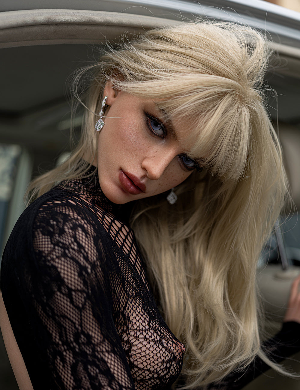 TOP-CYDOLL 172cm A-Cup Natasha Realistic Sex Doll