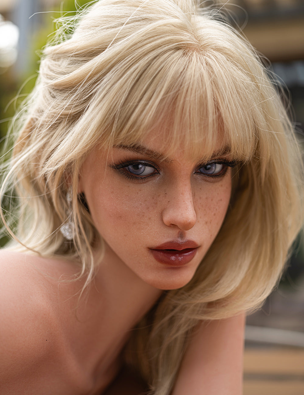 TOP-CYDOLL 172cm A-Cup Natasha Realistic Sex Doll