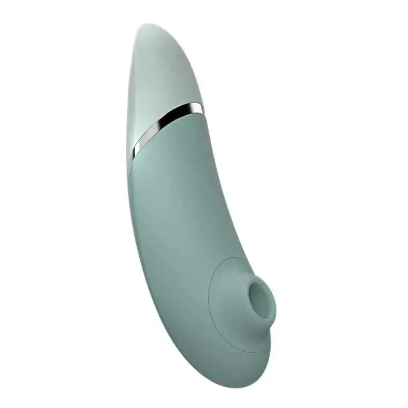 Womanizer Next Sage compact personal massager ergonomic rechargeable waterproof wellness device Singapore