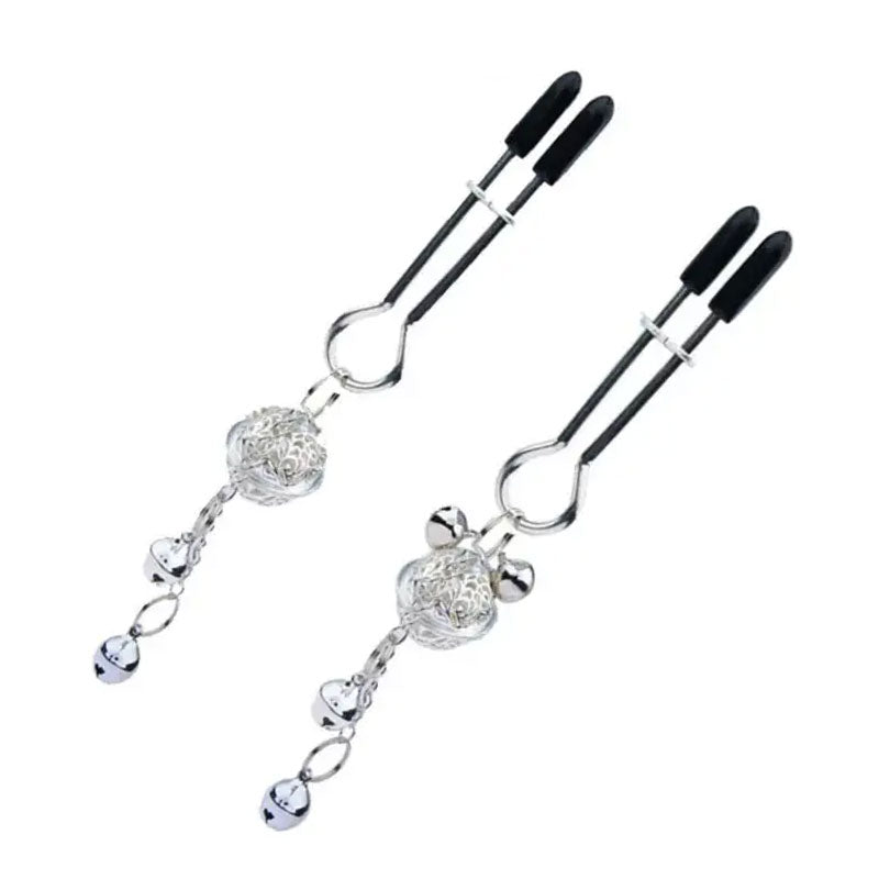 Intimate Nipple Clamps