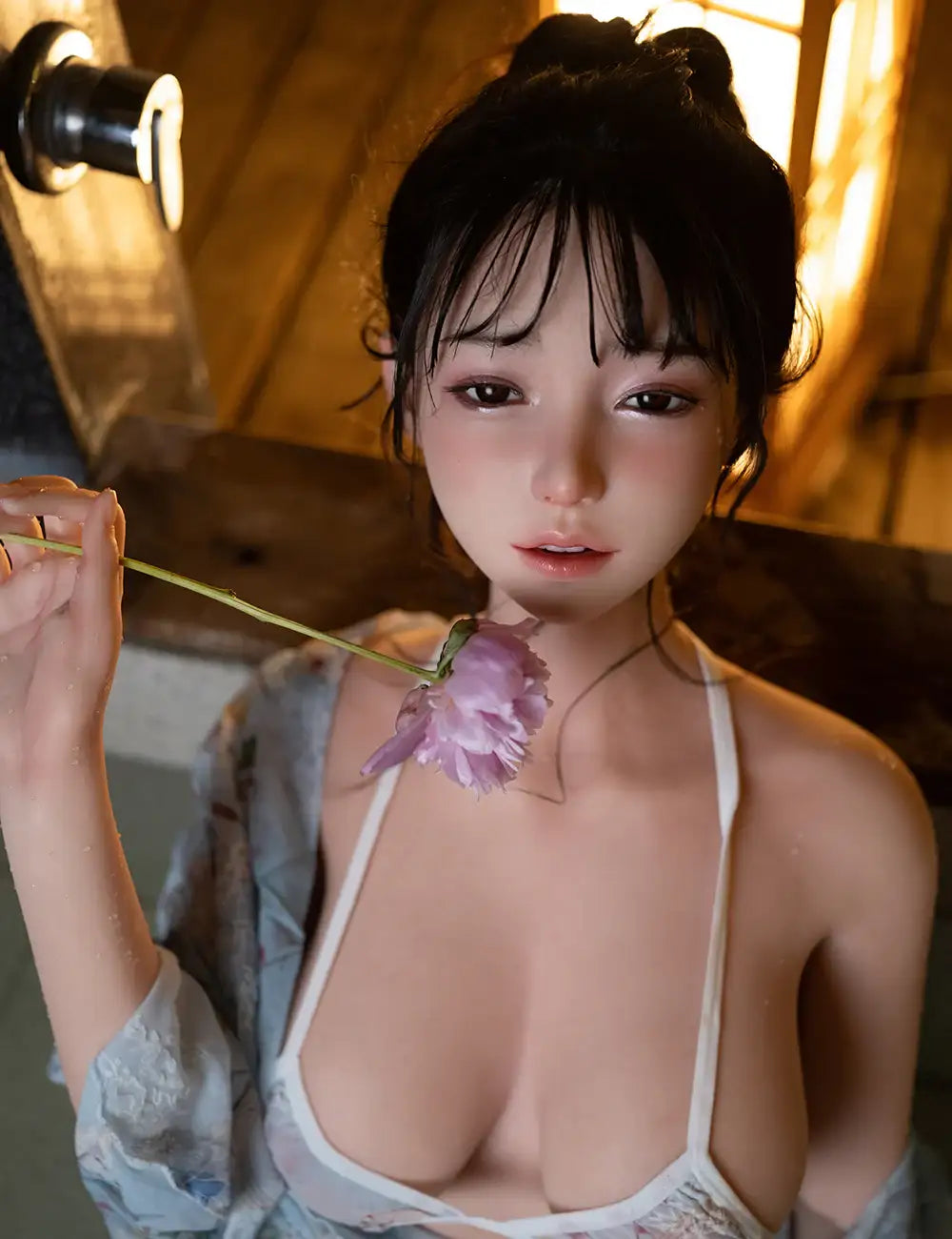 OP-CYDOLL 157cm D-Cup Noa V2 Realistic Sex Doll - Frisky Business Adult Sex Toys Shop