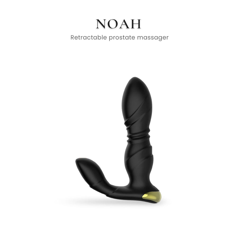 Noah - Retractable Prostate Massager