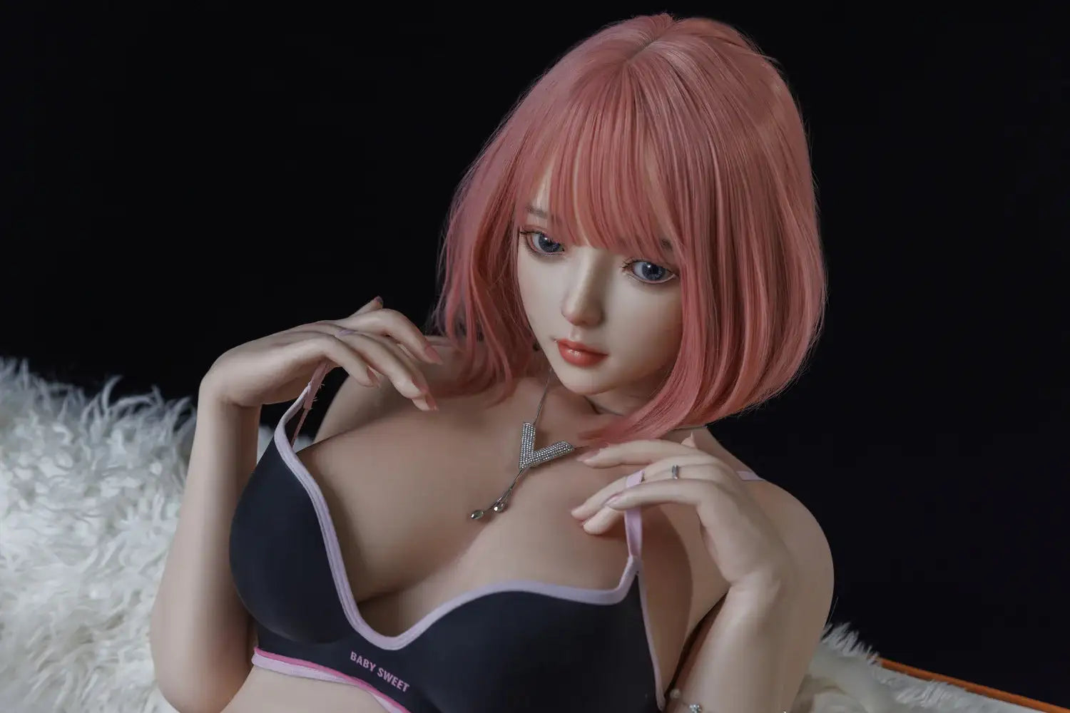 TAYU Doll 165 cm E Silicone - April V4 - Frisky Business Adult Sex Toys Shop