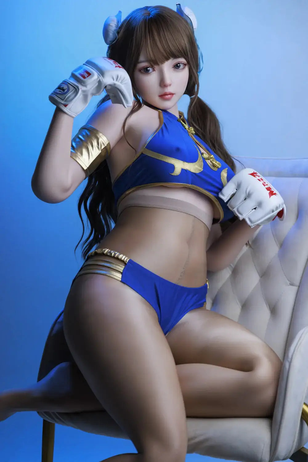 TAYU Doll 165 cm E Silicone - April V1 - Frisky Business Adult Sex Toys Shop