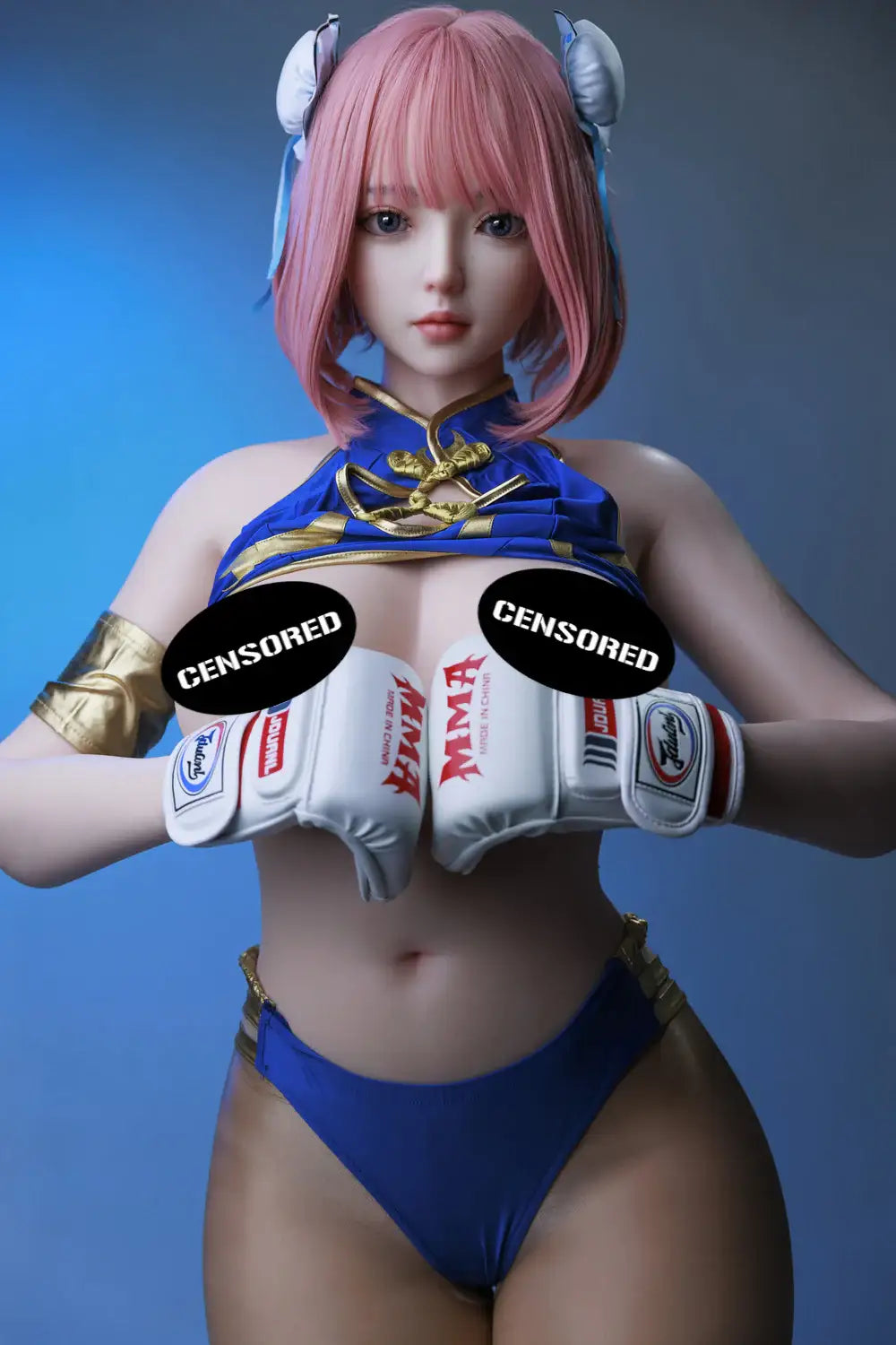 TAYU Doll 165 cm E Silicone - April V1 - Frisky Business Adult Sex Toys Shop
