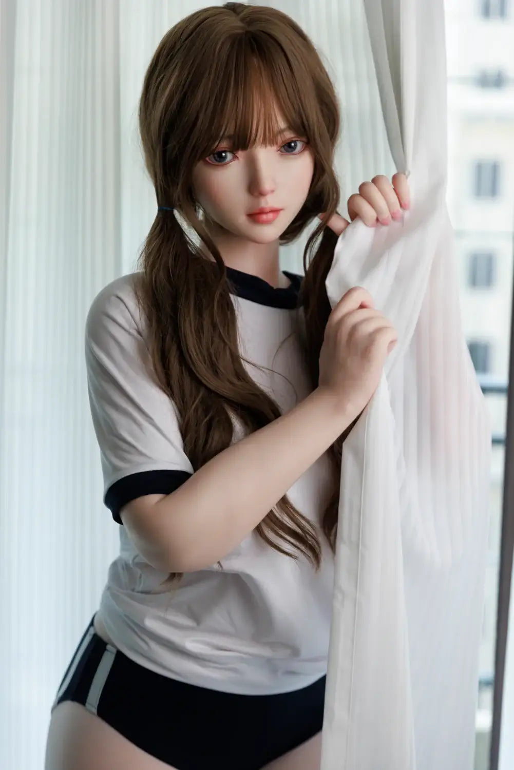 TAYU Doll 165 cm E Silicone - April V2 - Frisky Business Adult Sex Toys Shop