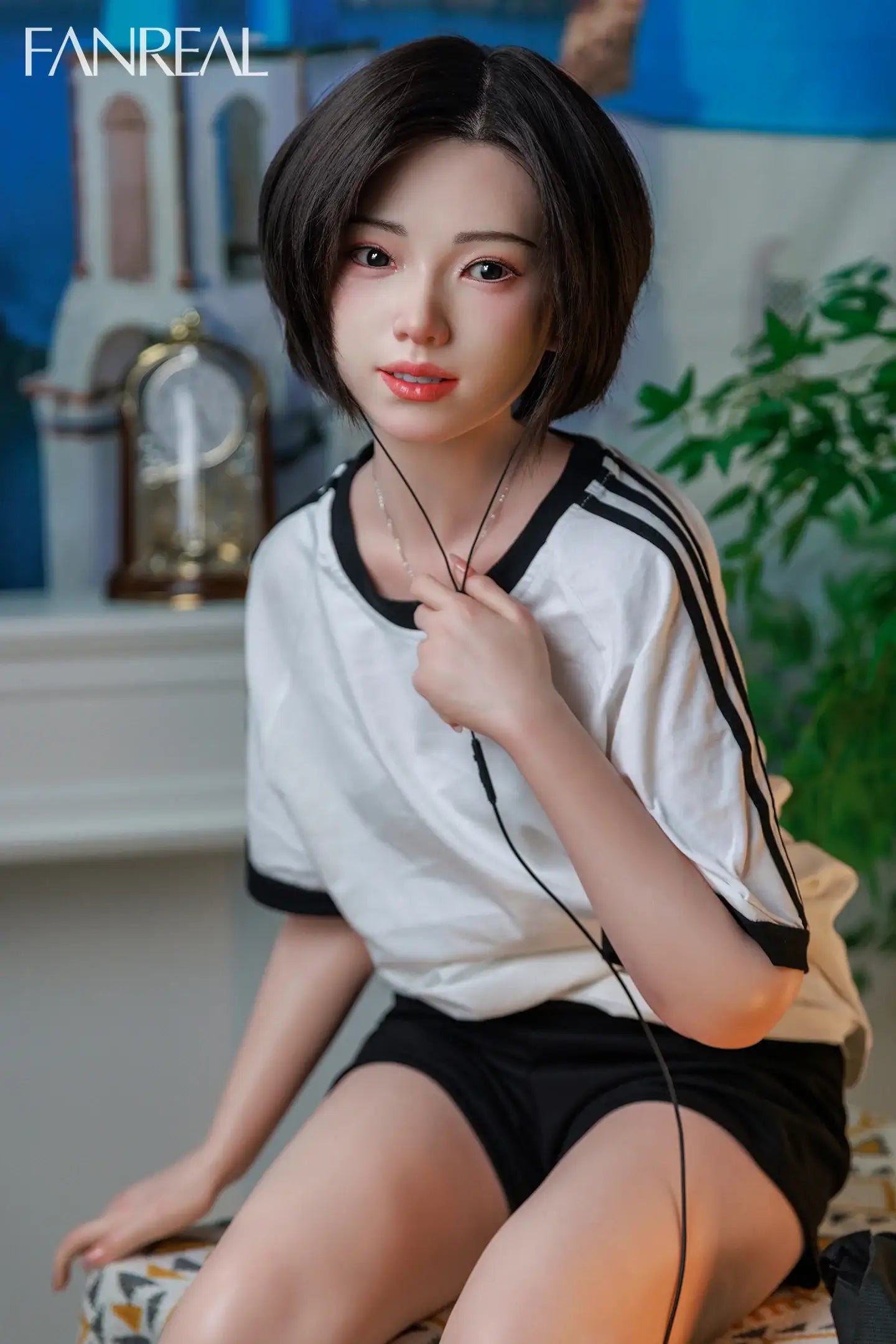 FANREAL Doll Molly – 153cm B-Cup Realistic Silicone Sex Doll - Frisky Business Adult Sex Toys Shop