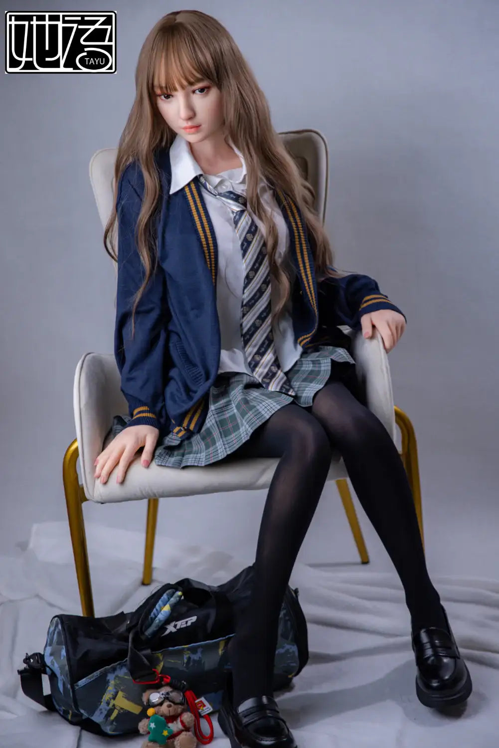 TAYU Doll 150 cm C Silicone - Kana V1 - Frisky Business Adult Sex Toys Shop