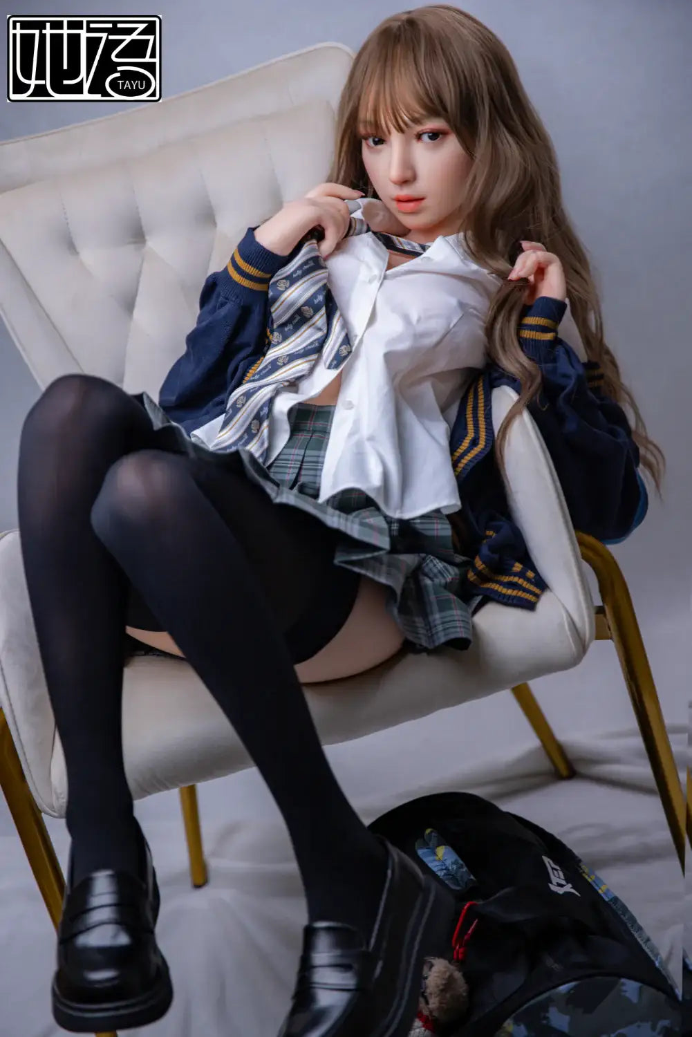 TAYU Doll 150 cm C Silicone - Kana V1 - Frisky Business Adult Sex Toys Shop