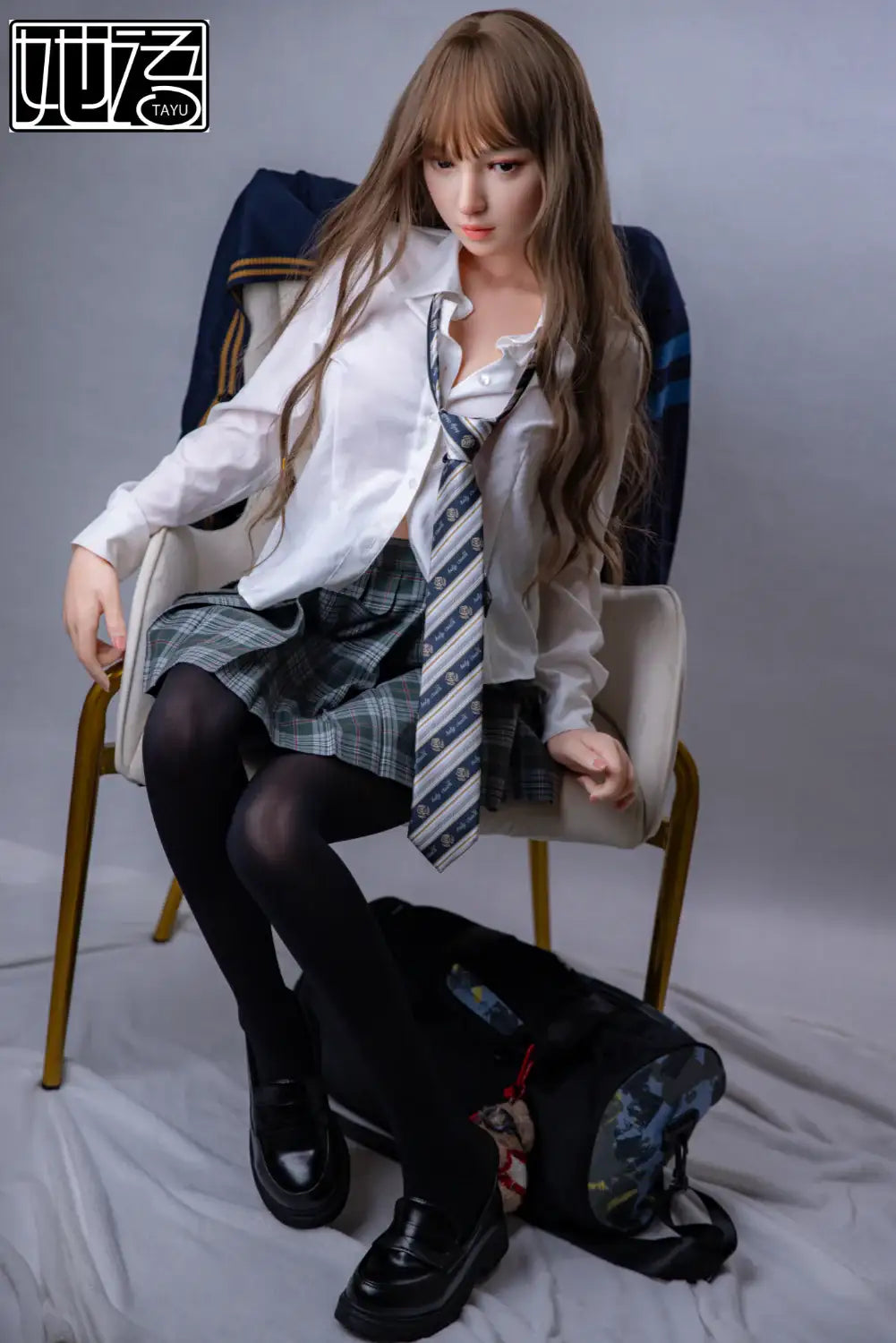 TAYU Doll 150 cm C Silicone - Kana V1 - Frisky Business Adult Sex Toys Shop