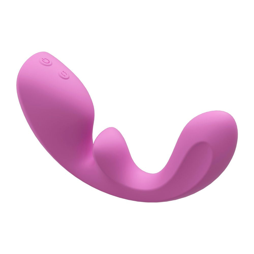 OSUGA Flow & G-Spa Pleasure Bundle — Cleaner & Lube Included