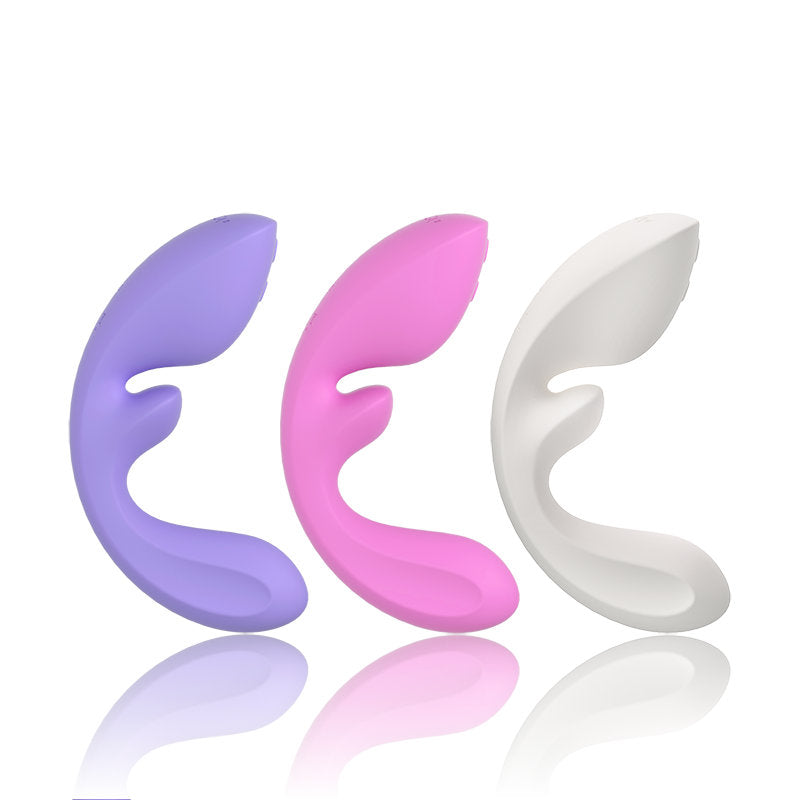 OSUGA Flow & G-Spa Pleasure Bundle — Cleaner & Lube Included