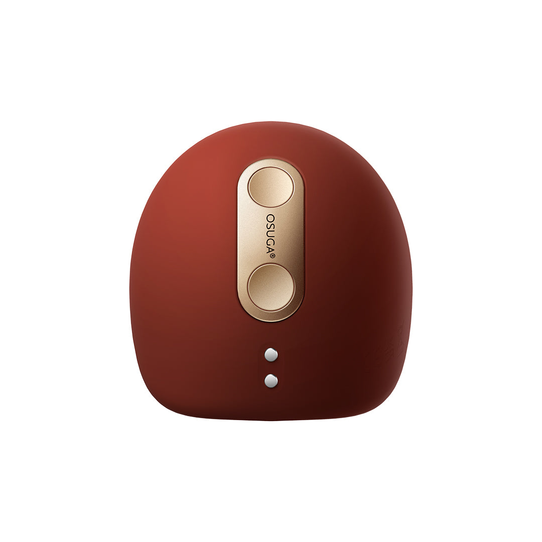 Osuga® Kiss - Oral Sex Heated Vibrator