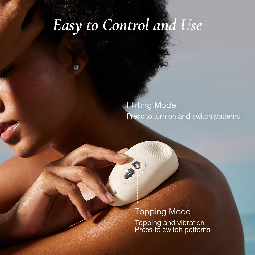 OSUGA Tremble – Clitoral Tapping Vibrator | Official Distributor Singapore