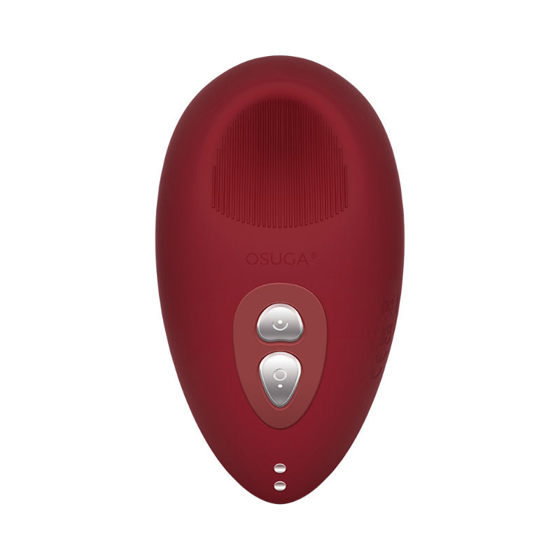 OSUGA Tremble – Clitoral Tapping Vibrator | Official Distributor Singapore