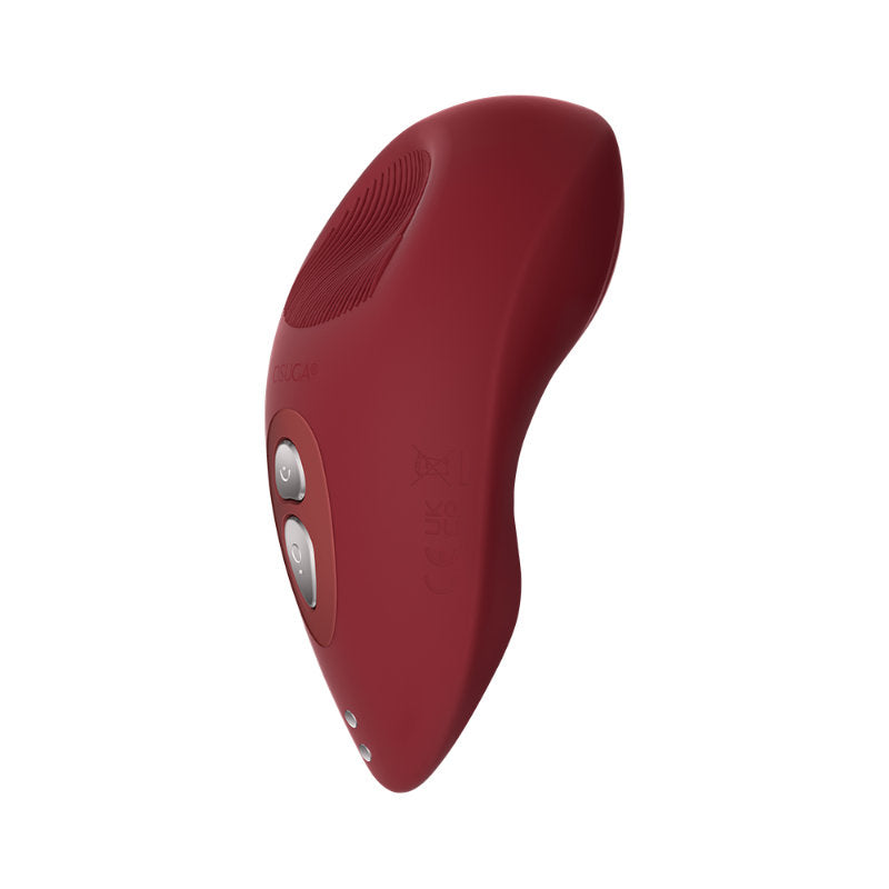 OSUGA Tremble – Clitoral Tapping Vibrator | Official Distributor Singapore