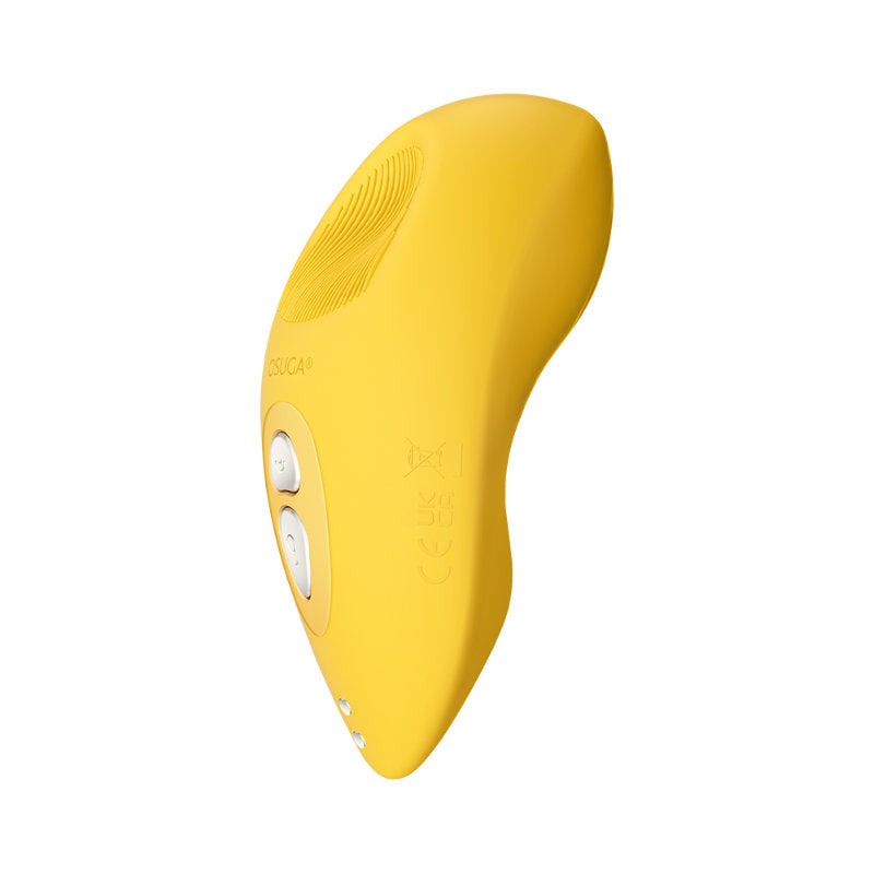OSUGA Tremble – Clitoral Tapping Vibrator | Official Distributor Singapore