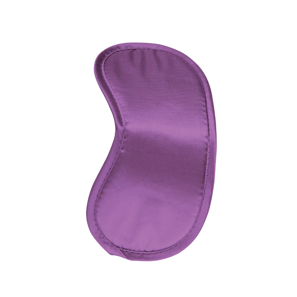 SHOTS - Soft Eye Mask - Purple