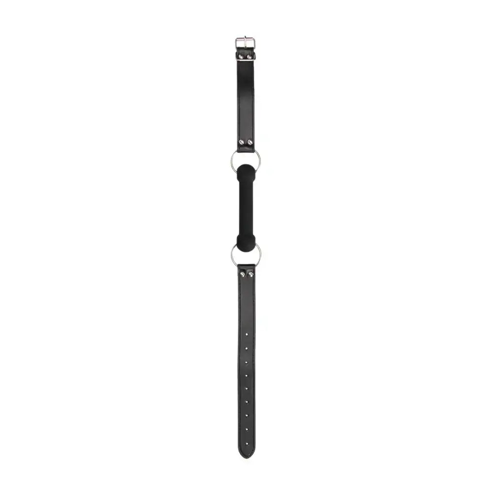 SHOTS Ouch! Bit Gag lightweight and portable gag with secure fastening for roleplay and intimate exploration Singapore