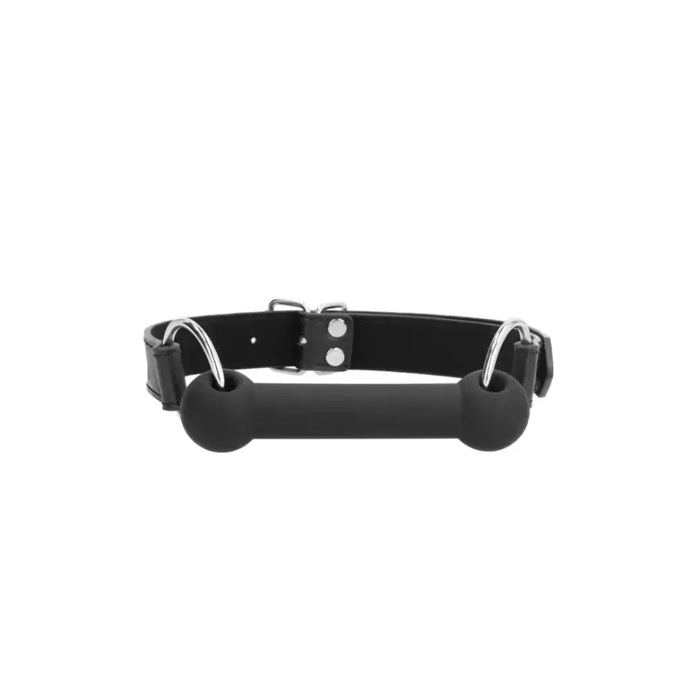SHOTS Ouch! Bit Gag stylish restraint accessory suitable for roleplay, beginner bondage, and sensory adult fun Singapore