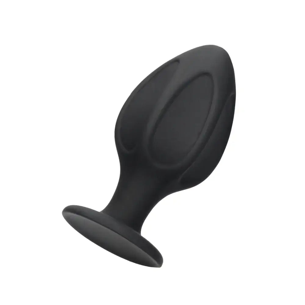SHOTS Ouch! Diamond Shape Butt Plug Set easy-to-clean silicone design ensures hygienic and safe usage Singapore
