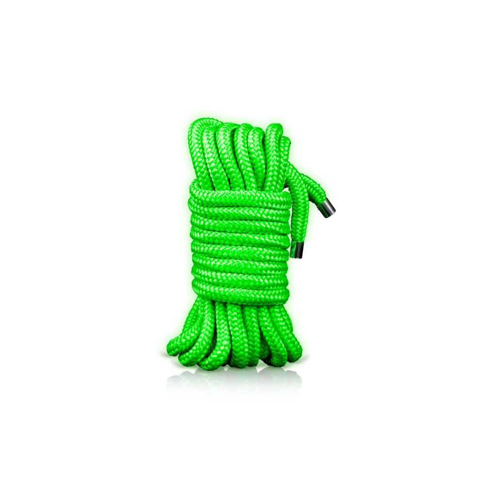 SHOTS - Rope Glow in the Dark - 16.4 ft / 5 m