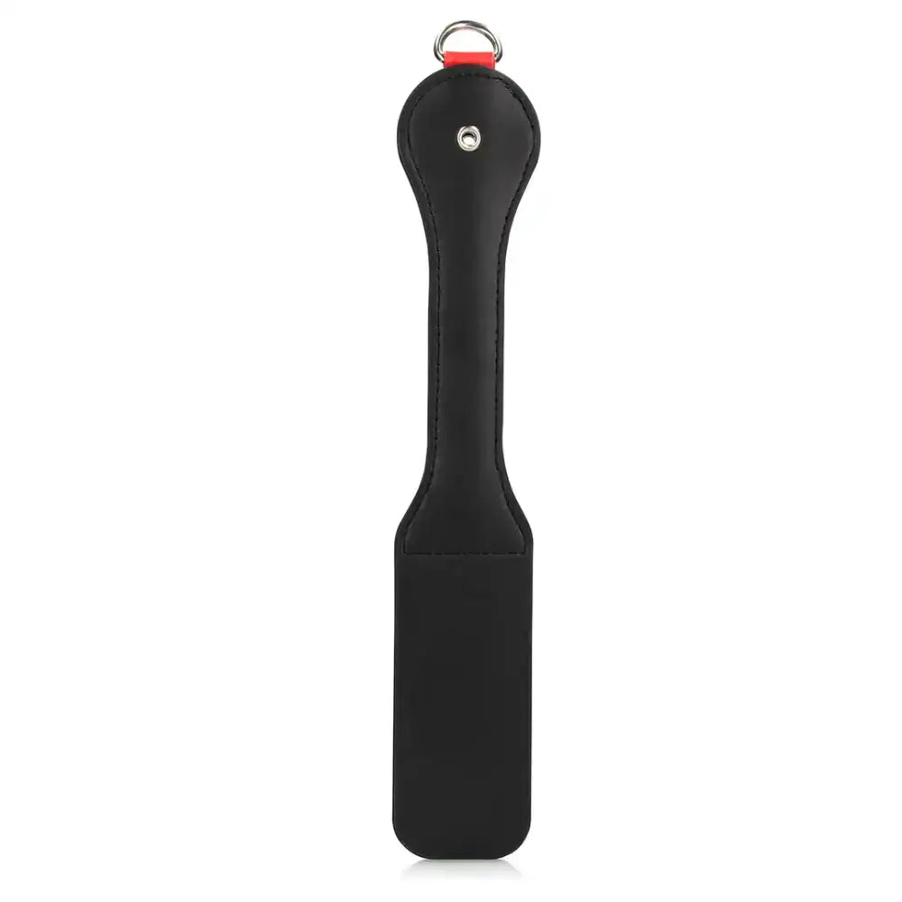 SHOTS Ouch! Hearts Paddle with Metal Anal Plug lightweight yet sturdy construction for safe and enjoyable use Singapore