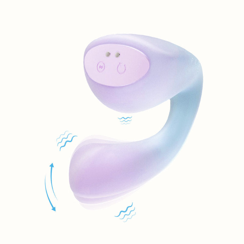 OSUGA C-Tail – Rotating Clitoral Vibrator | Official Distributor Singapore