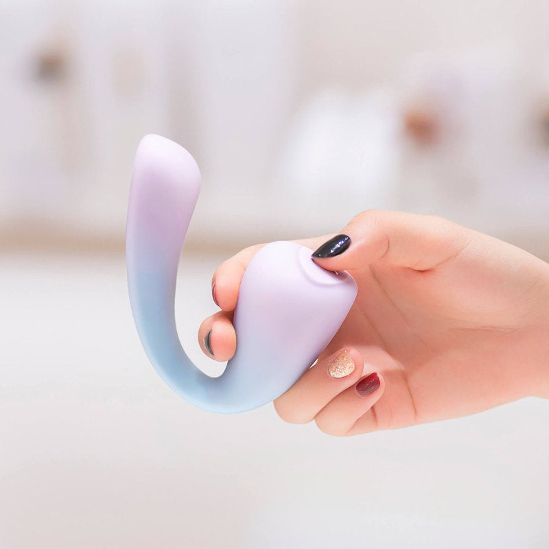 OSUGA C-Tail – Rotating Clitoral Vibrator | Official Distributor Singapore