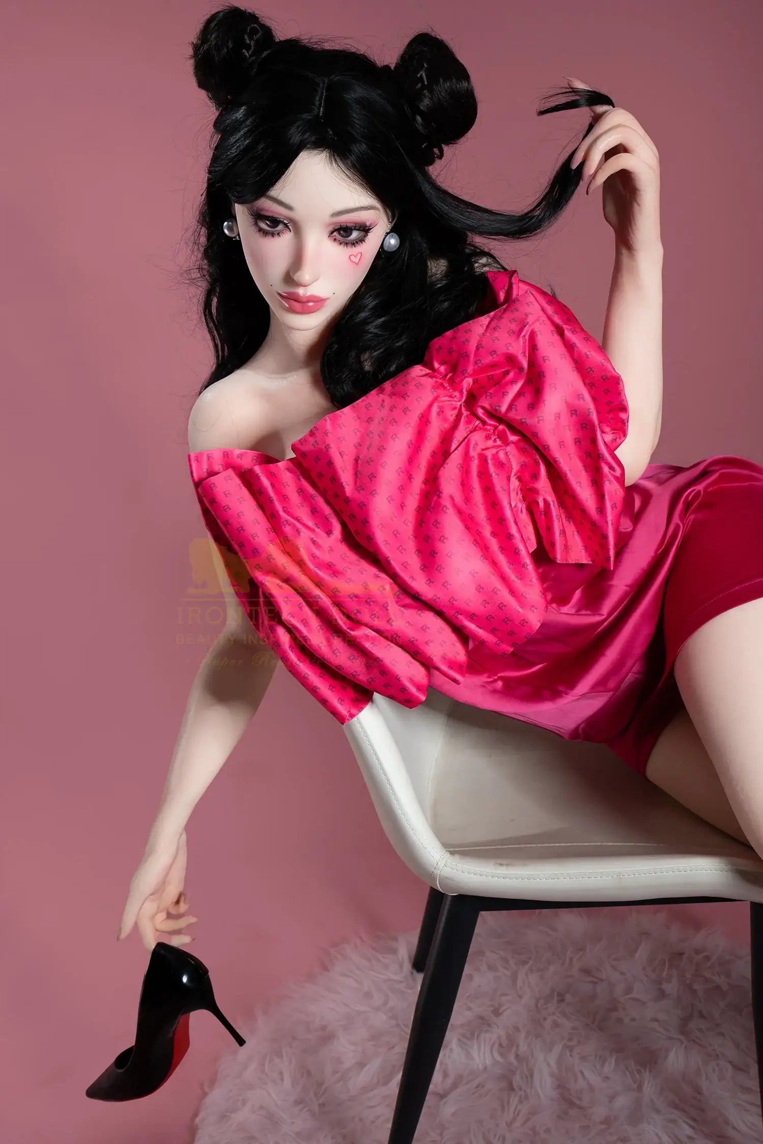 Irontech Bailey Doll 158 cm Silicone - B1 - Frisky Business Adult Sex Toys Shop