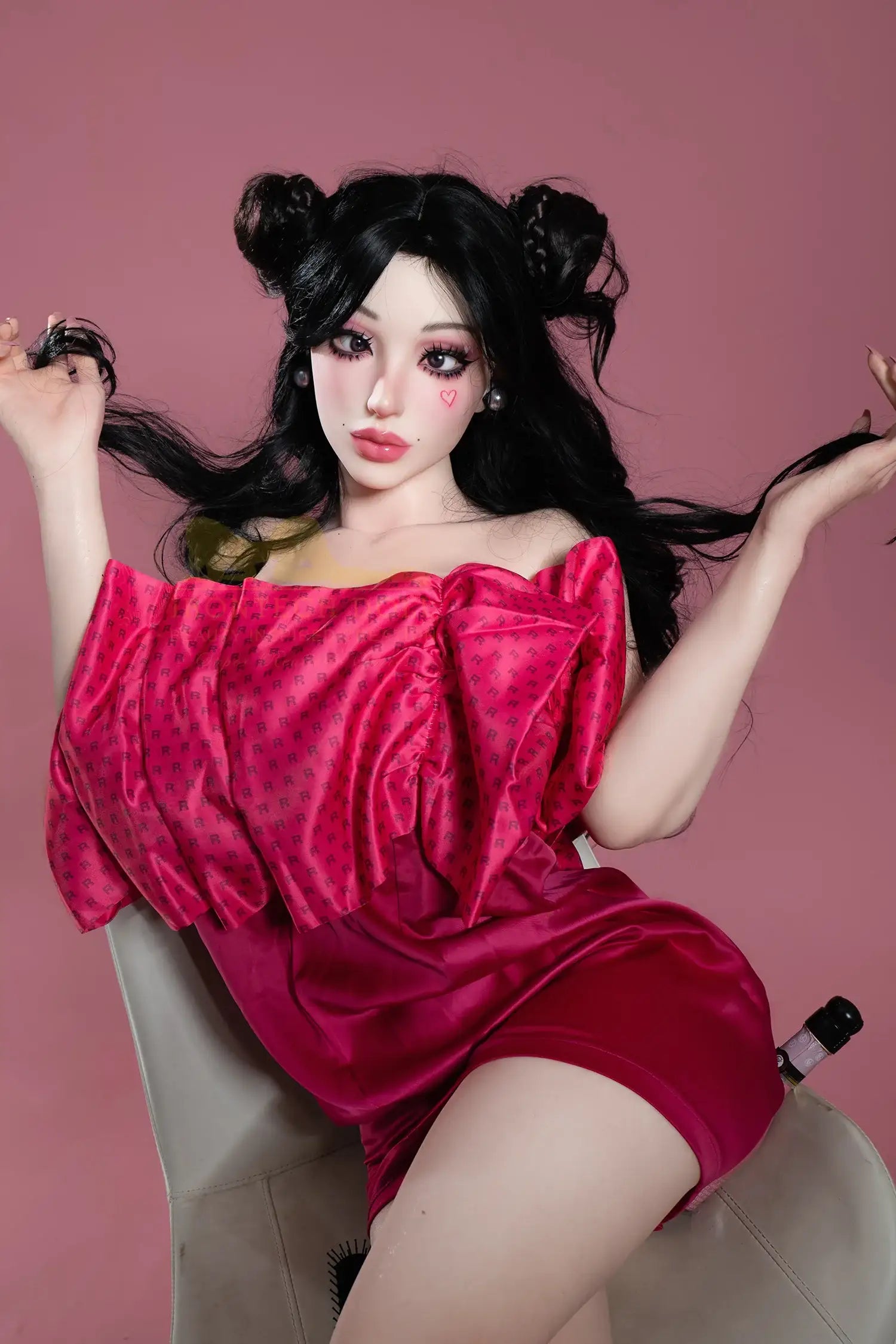 Irontech Bailey Doll 158 cm Silicone - B1 - Frisky Business Adult Sex Toys Shop