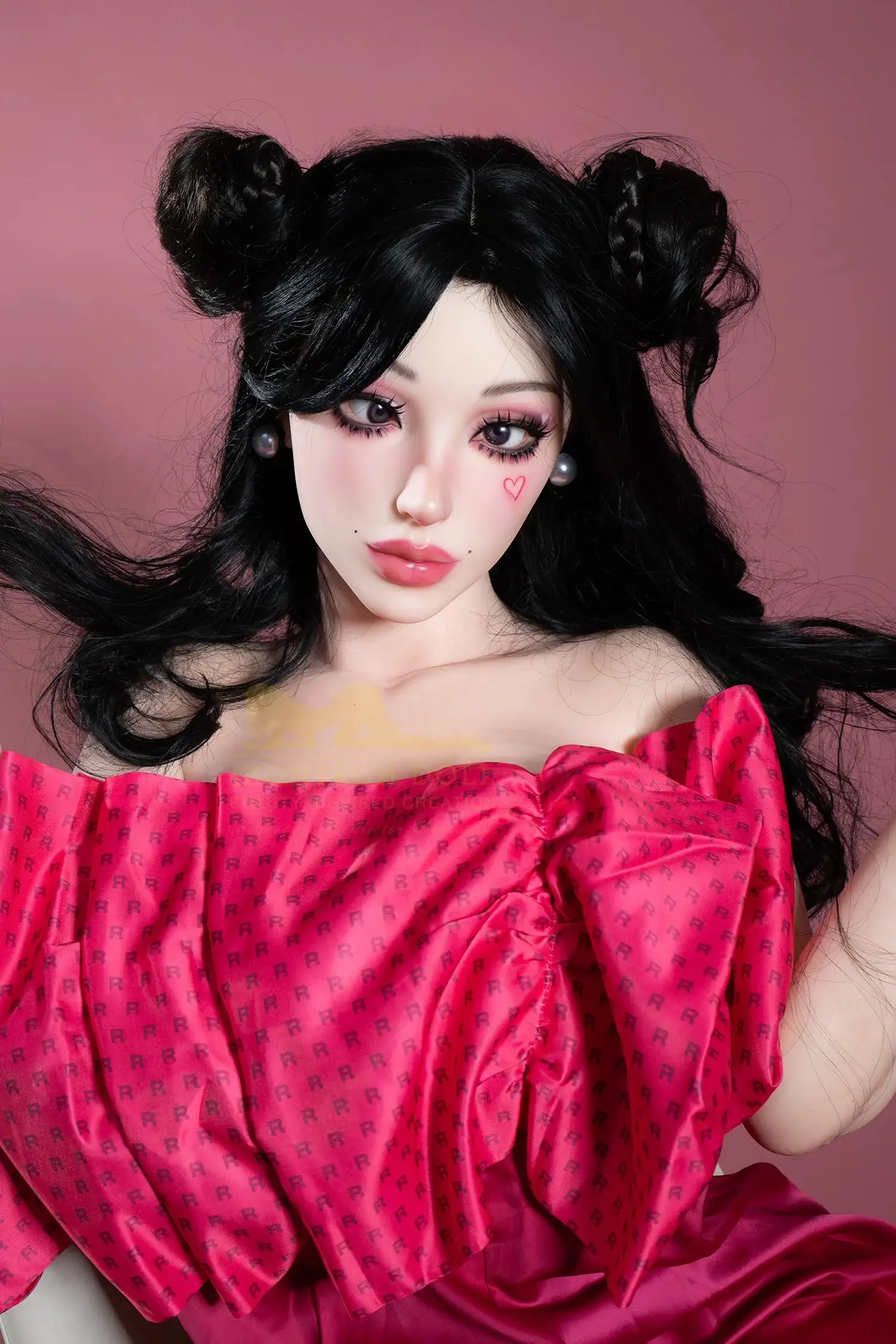 Irontech Bailey Doll 158 cm Silicone - B1 - Frisky Business Adult Sex Toys Shop