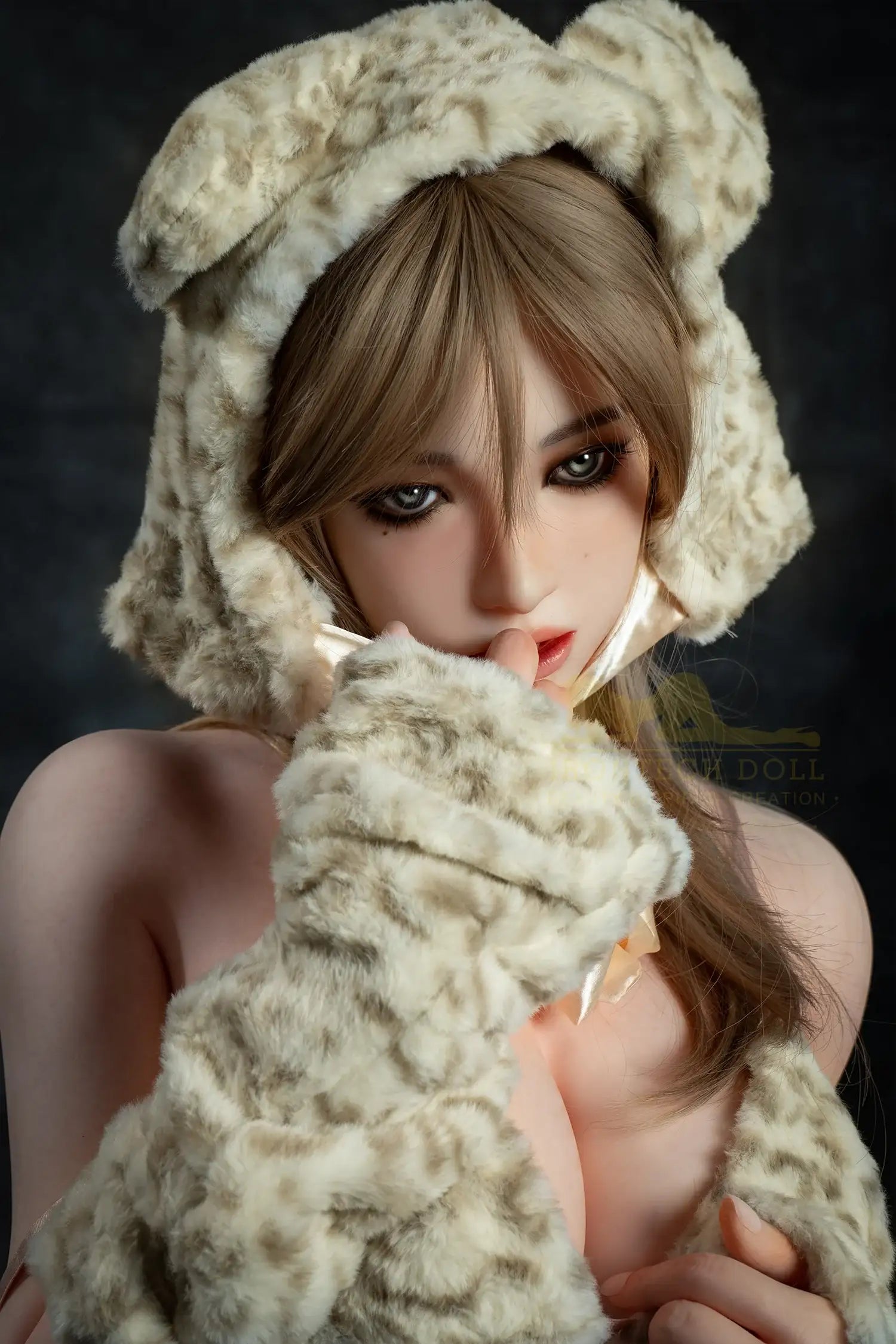 Irontech Doll 164 cm Silicone - Yeona - Frisky Business Adult Sex Toys Shop