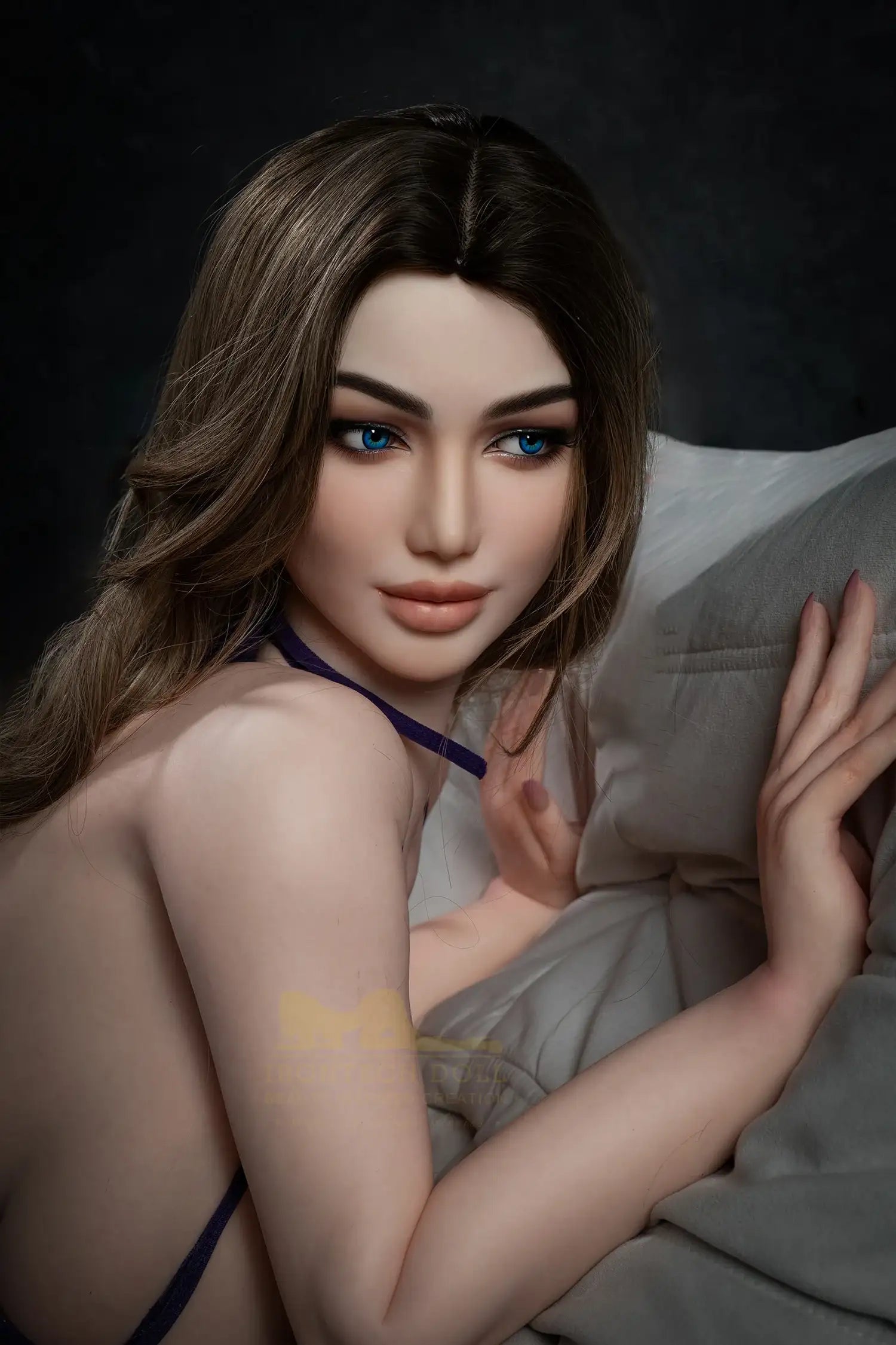 Irontech Doll 160 cm Silicone - Celine - Frisky Business Adult Sex Toys Shop
