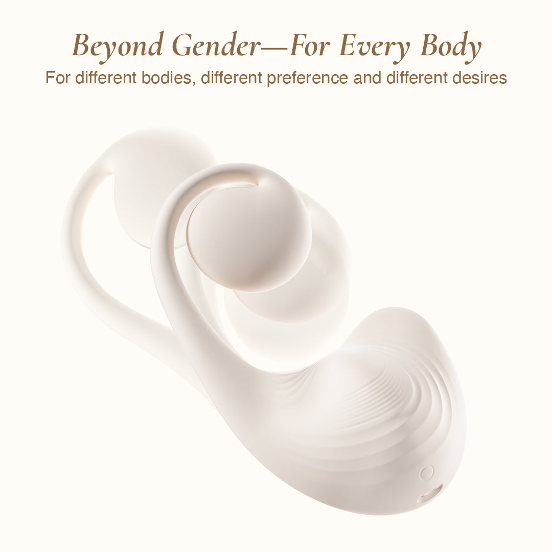 OSUGA Puzzle – Clitoral Vibrating Grinder Pad | Official Distributor Singapore