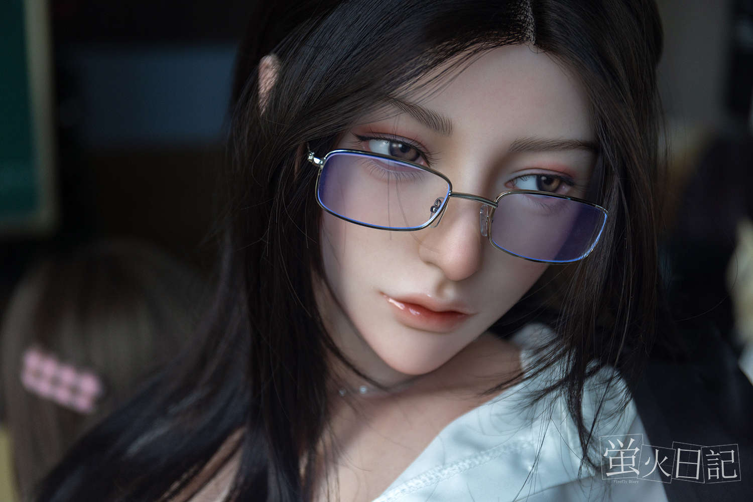 Firefly Diary Doll 165 cm Silicone - Du Qing