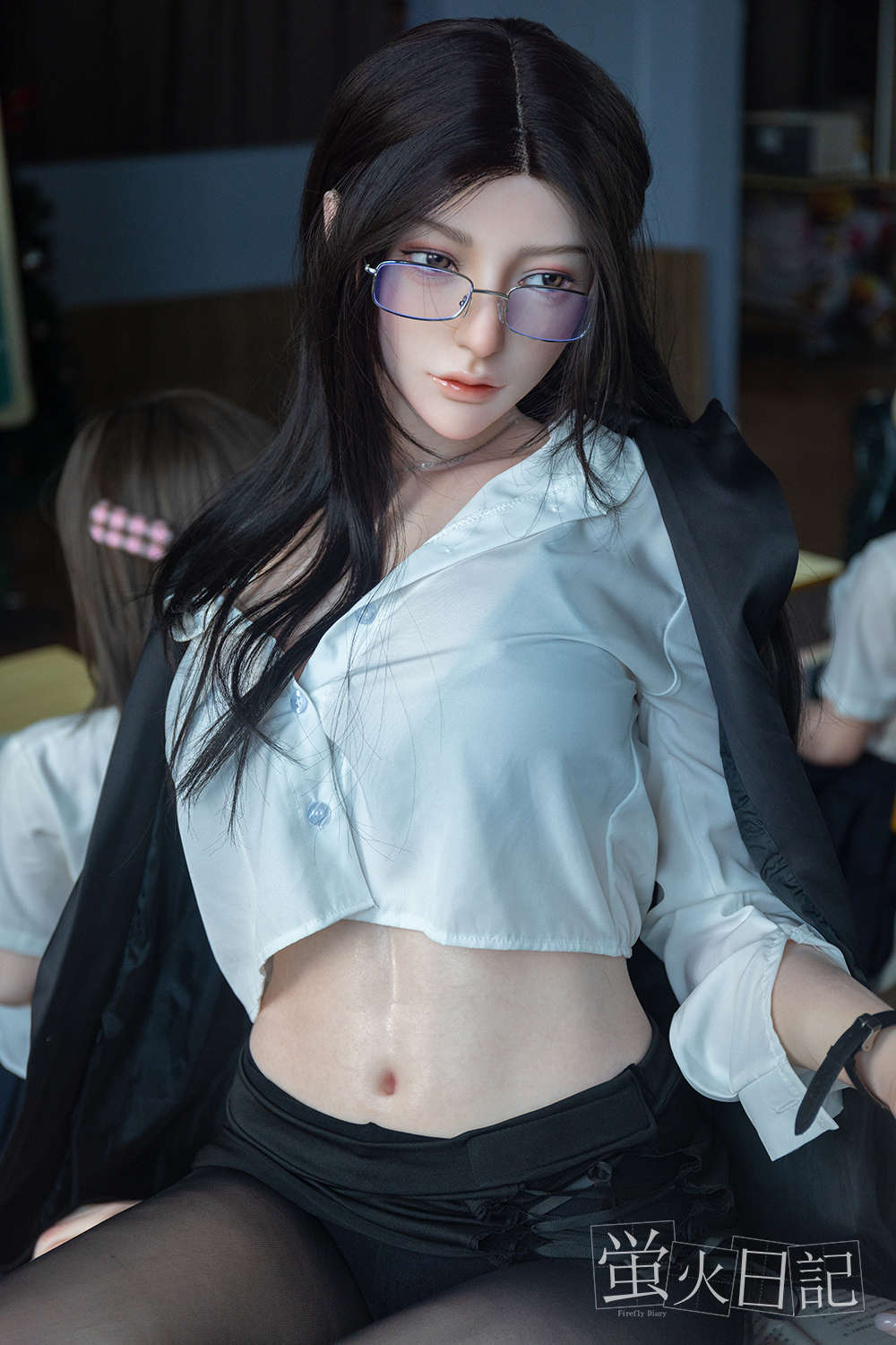 Firefly Diary Doll 165 cm Silicone - Du Qing