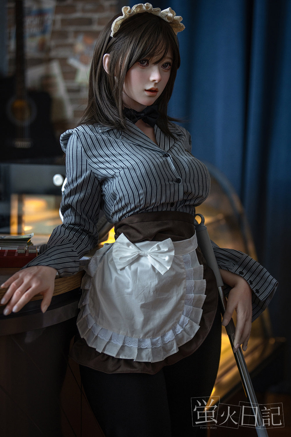 Firefly Diary Doll 151 cm Silicone - Liu Li