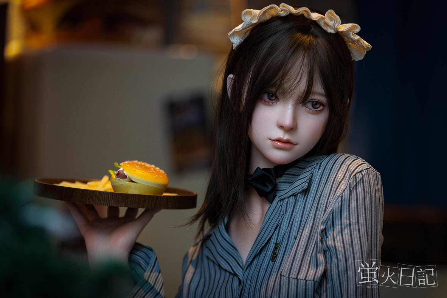 Firefly Diary Doll 151 cm Silicone - Liu Li