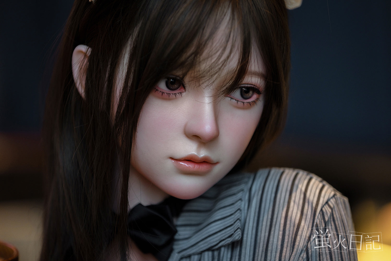 Firefly Diary Doll 151 cm Silicone - Liu Li