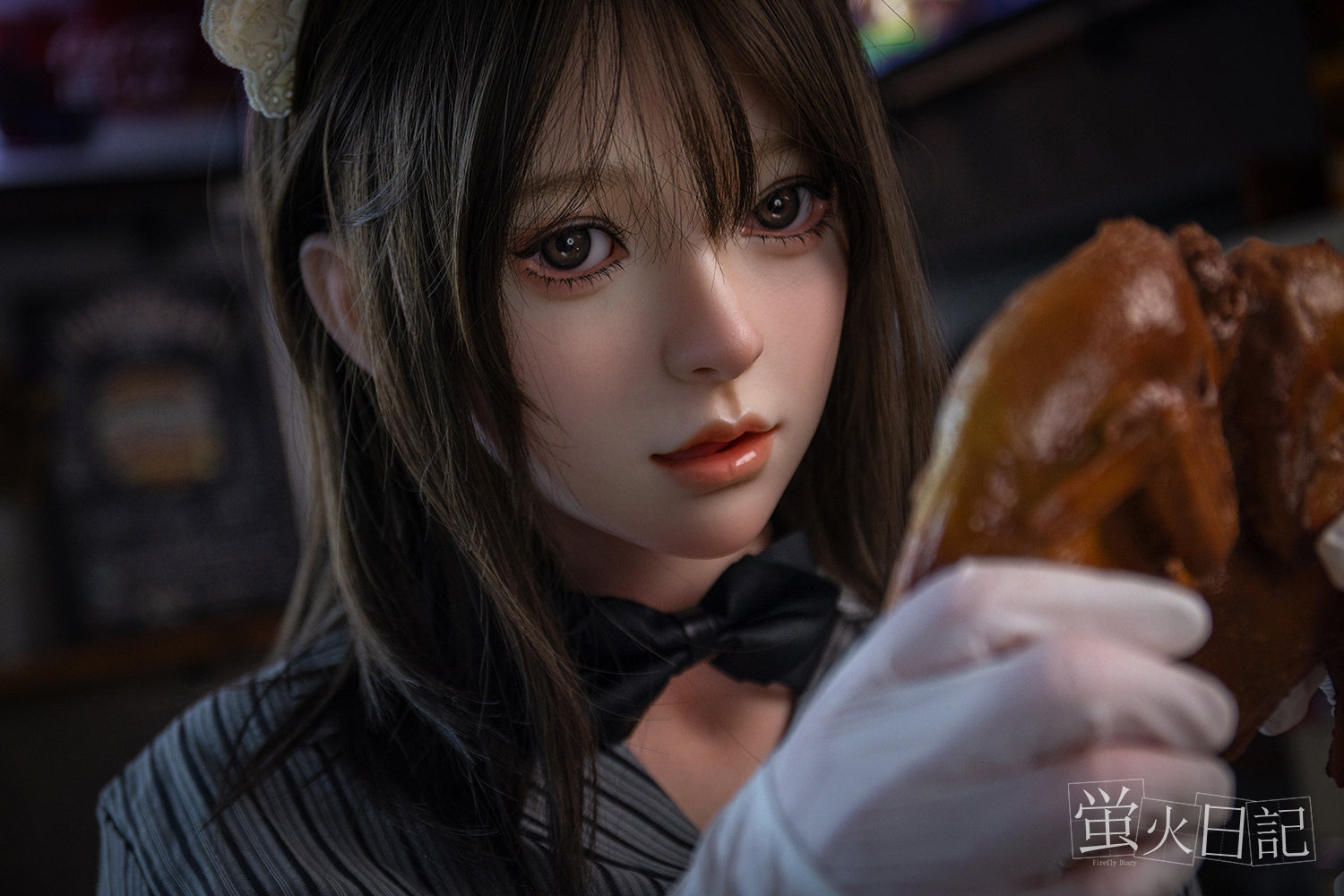 Firefly Diary Doll 151 cm Silicone - Liu Li