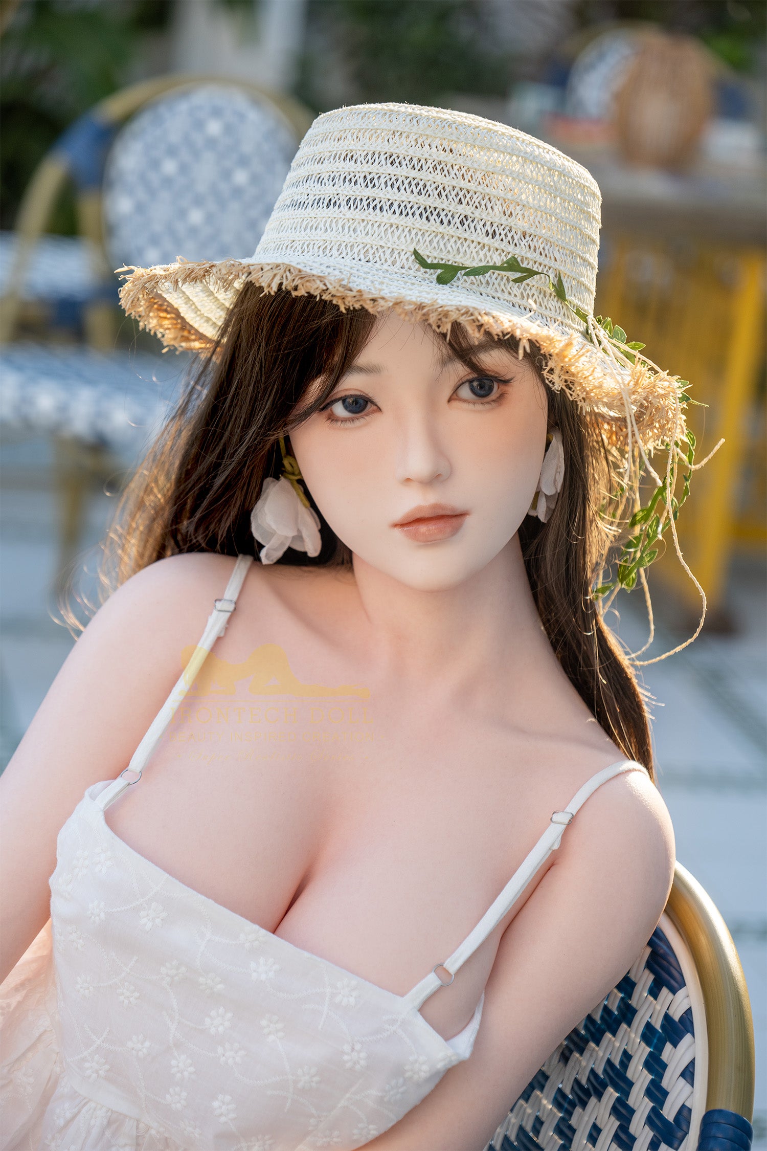 Irontech Doll 166 cm Silicone - Lingnai