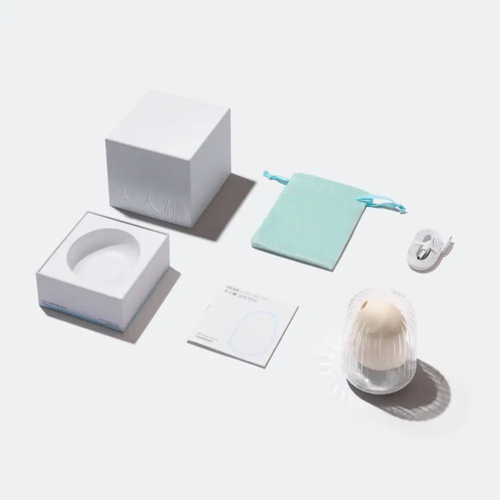 OSUGA Cuddly Bird Pro – Clitoral Suction Vibrator & Bedside Lamp | Official Distributor Singapore