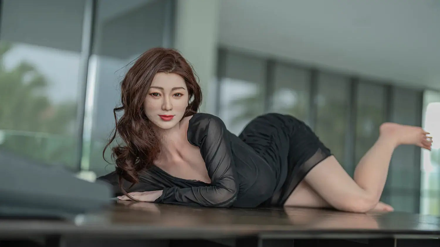 Starpery 148 cm J - Hao - Frisky Business Adult Sex Toys Shop