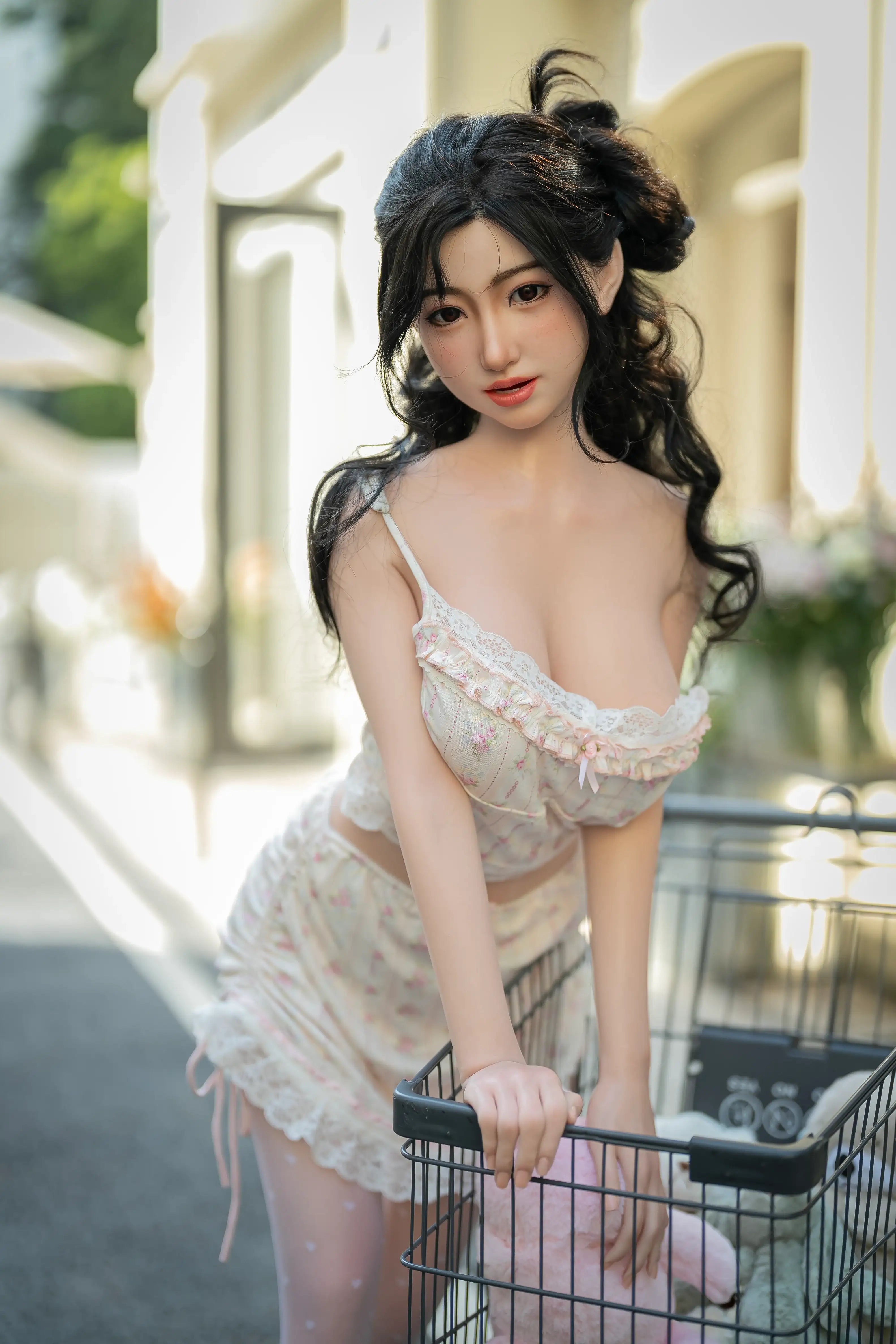 Starpery 159 cm E - Yufan - Frisky Business Adult Sex Toys Shop