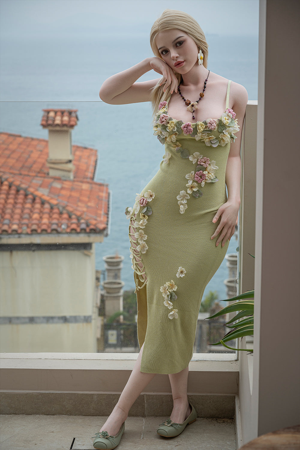 Starpery 164 cm D Silicone - Hedy