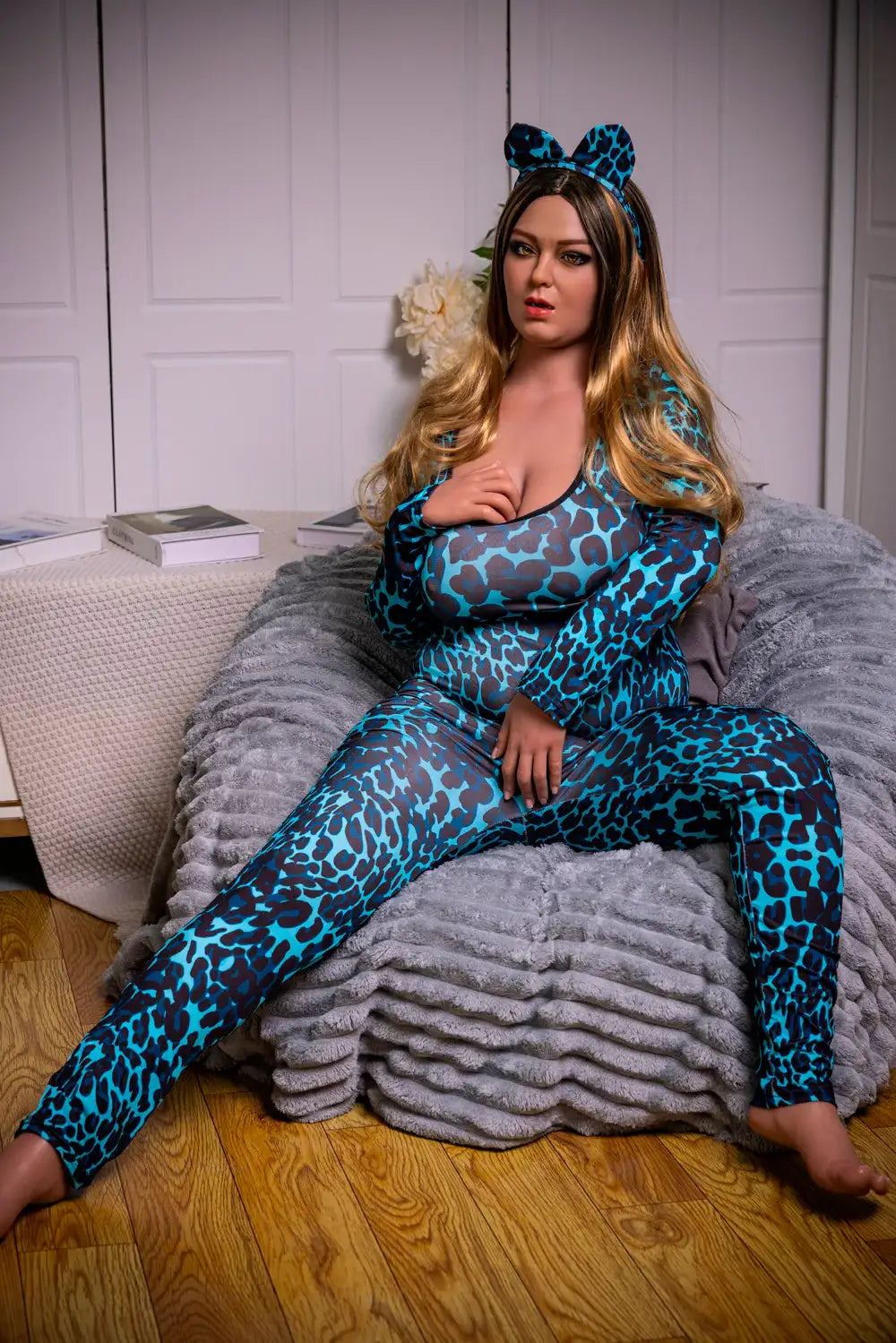 Starpery 161 cm H - BBW Ursula ROS Head V2 - Frisky Business Adult Sex Toys Shop